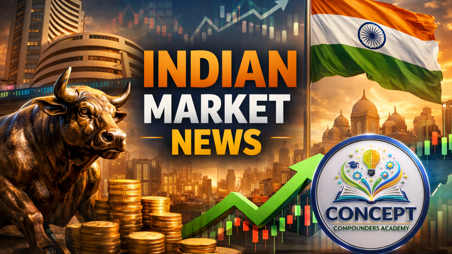 Indian Market News