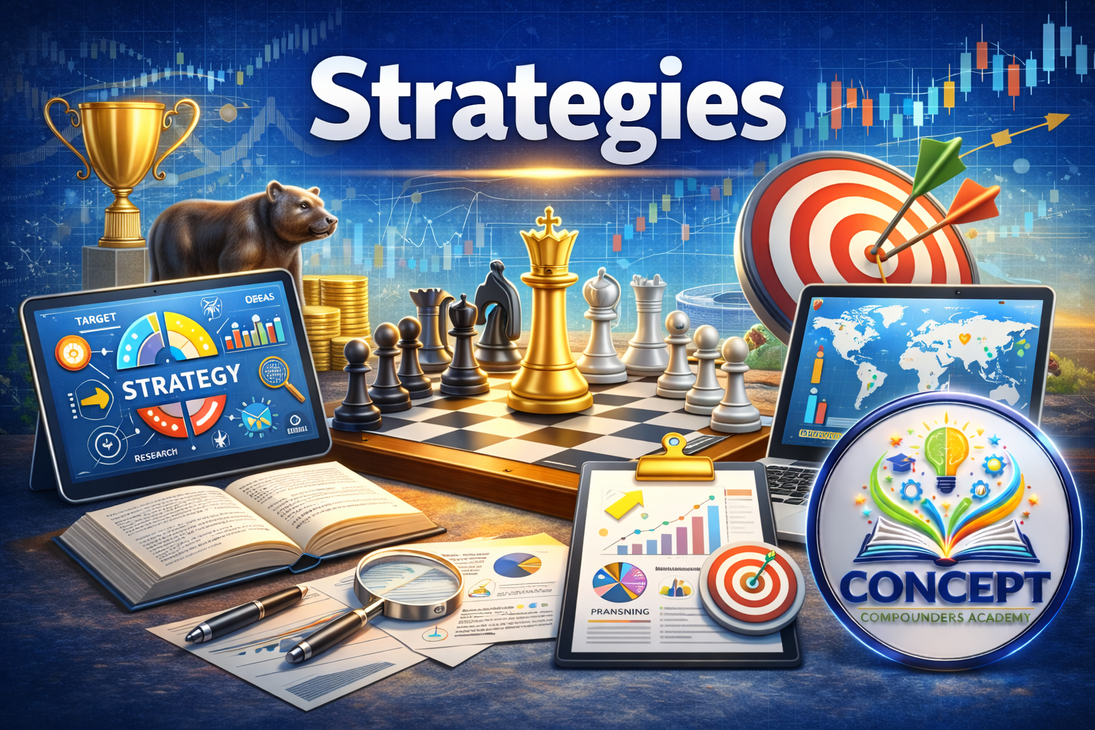 Smart Study & Success Strategies