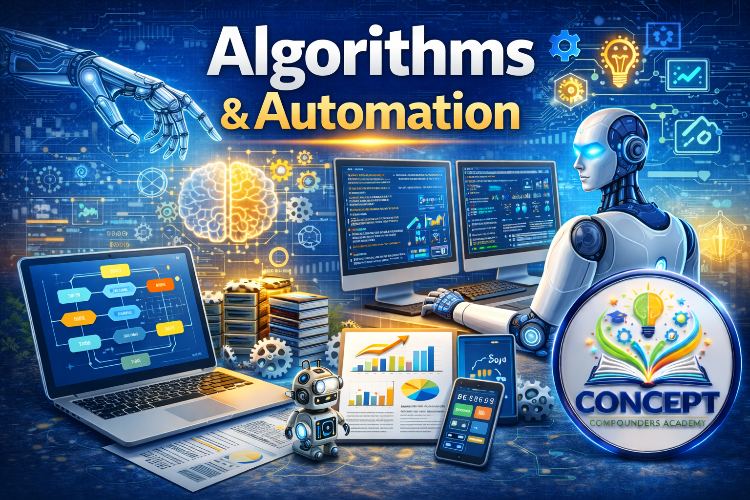 Technology & Automation for Students