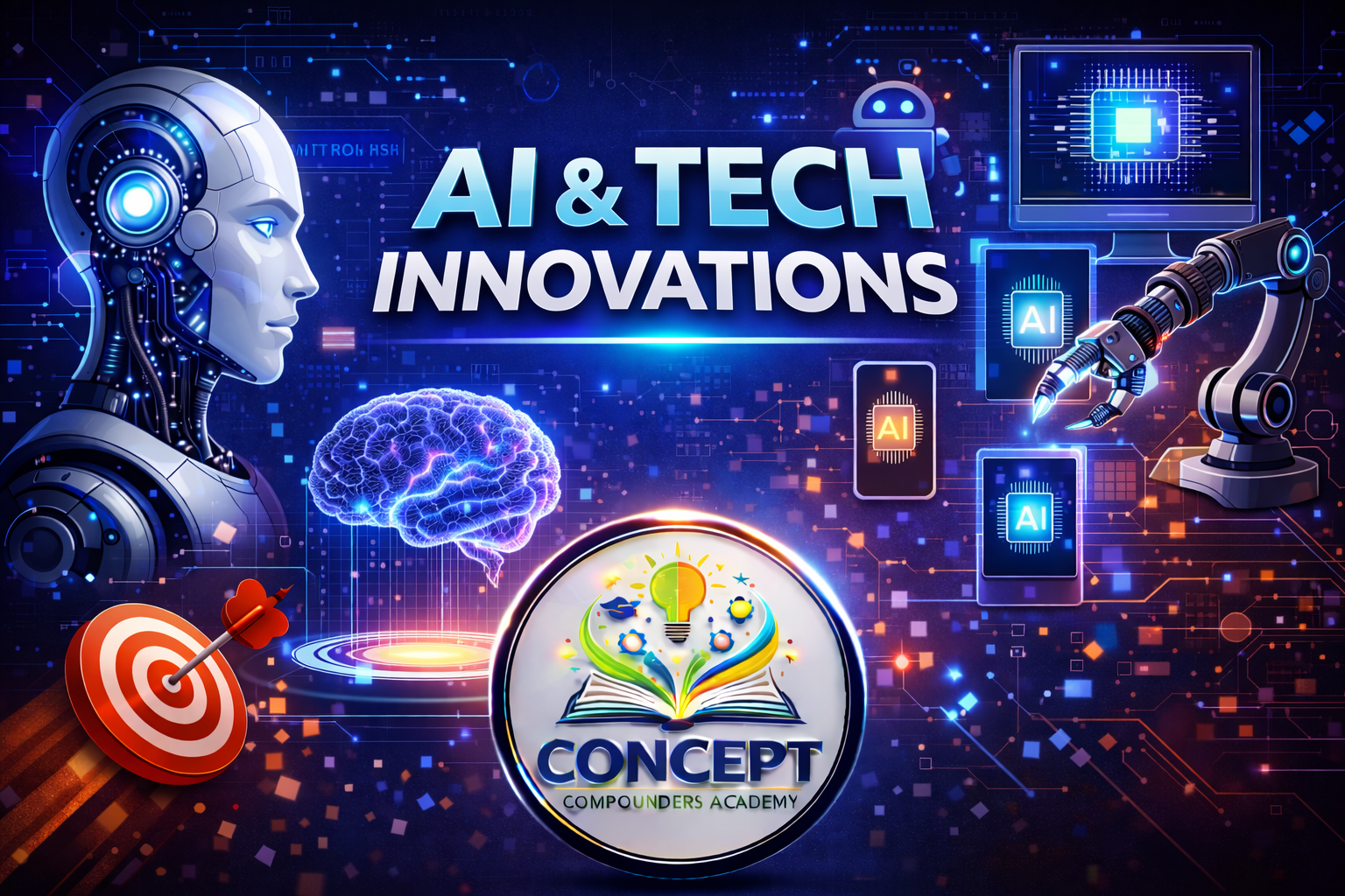AI & Technology Innovation Update